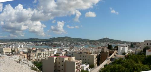 32- Le port d'Eivissa 
